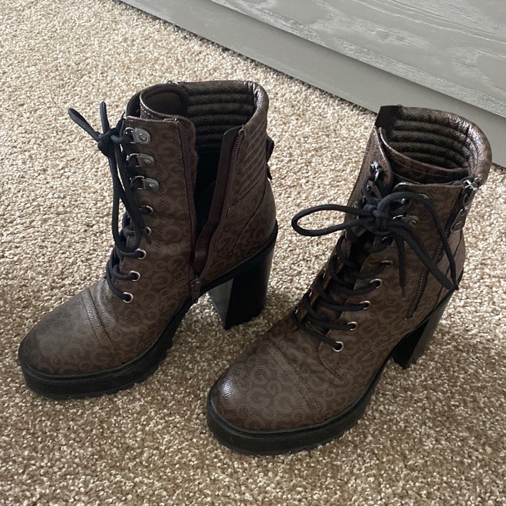 Guess Boots